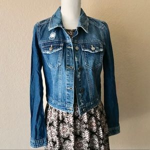 Stitch fix Noisy May Denim Jean  Jacket S